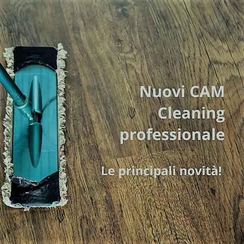 Nuovi CAM cleaning professionale