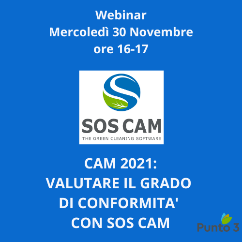 SOS CAM webinar