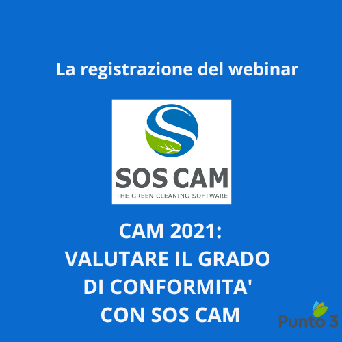 CAM 2021 valutare grado di conformità